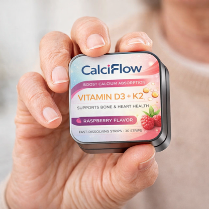 CalciFlow® - Make Calcium Finally Work!