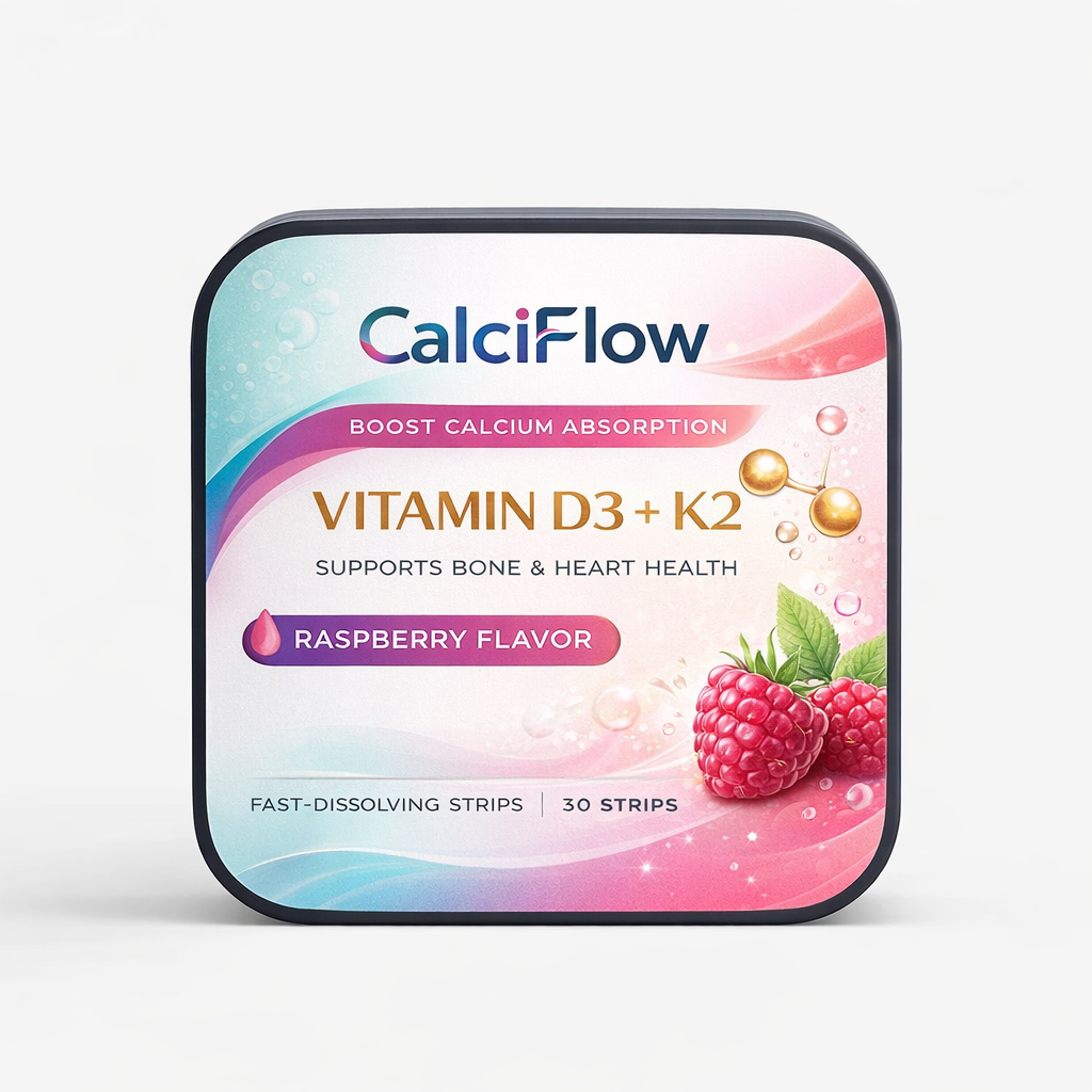 CalciFlow® - Make Calcium Finally Work!