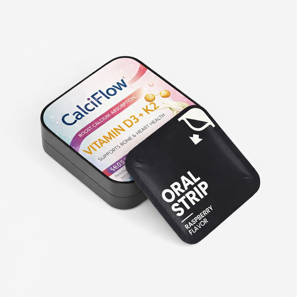 CalciFlow® - Make Calcium Finally Work!