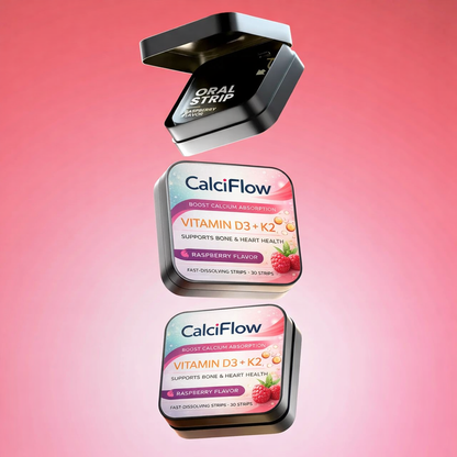 CalciFlow® - Make Calcium Finally Work!